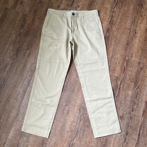 Joseph Abboud Khaki Pants 36/32